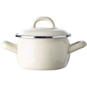 BK CARBON  ⭐️steel mini dutch oven 1/2 qt